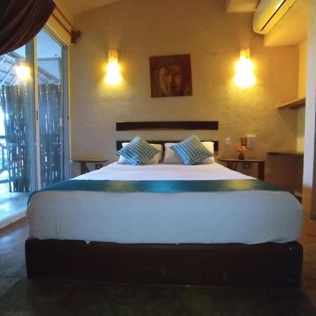 Eco Hotel Casa Corazon Bacalar Exterior foto