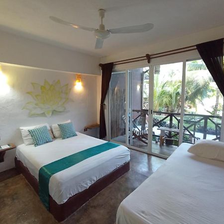 Eco Hotel Casa Corazon Bacalar Exterior foto