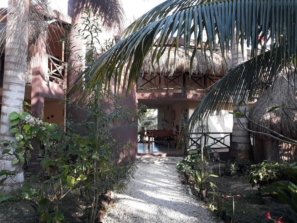 Eco Hotel Casa Corazon Bacalar Exterior foto