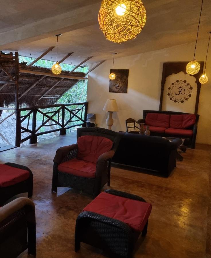 Eco Hotel Casa Corazon Bacalar Exterior foto