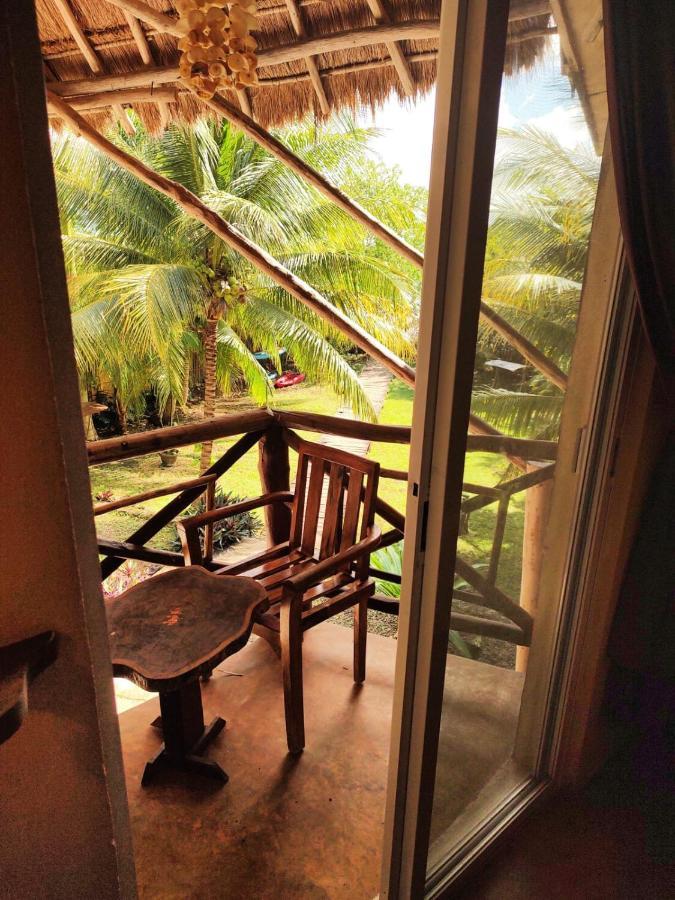 Eco Hotel Casa Corazon Bacalar Exterior foto