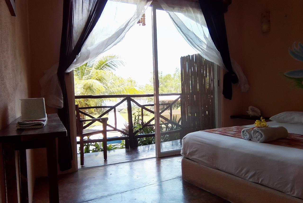 Eco Hotel Casa Corazon Bacalar Exterior foto