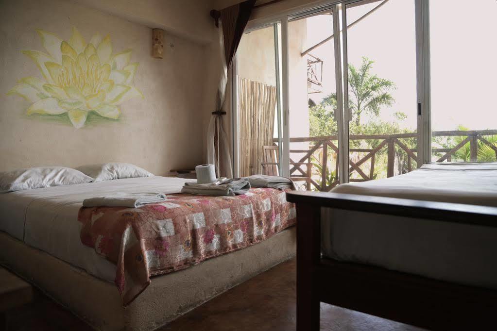 Eco Hotel Casa Corazon Bacalar Exterior foto